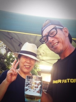 hideup ボンバー ブログ写真 2016/08/14