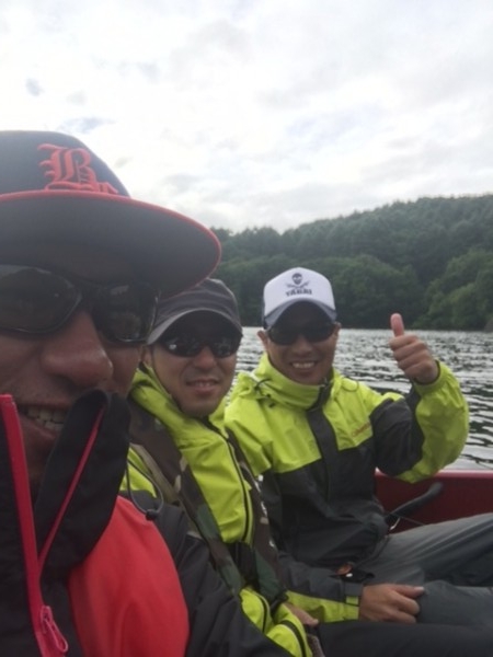 hideup ボンバー ブログ写真 2016/07/05