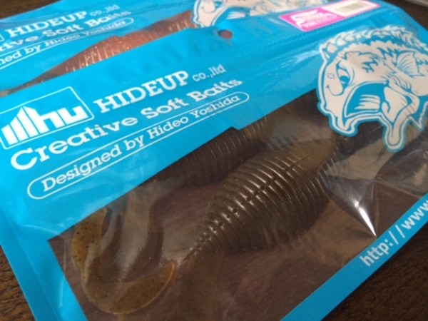 hideup ボンバー ブログ写真 2014/04/27