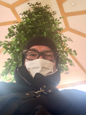 hideup ボンバー ブログ写真 2015/01/05