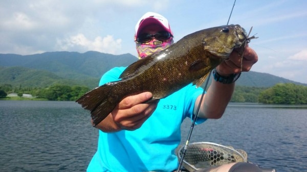 hideup ボンバー ブログ写真 2015/08/05