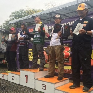 hideup ボンバー ブログ写真 2016/09/18