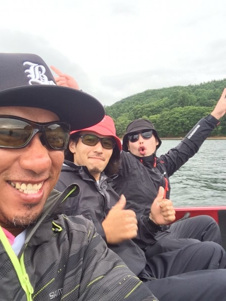 hideup ボンバー ブログ写真 2015/08/13