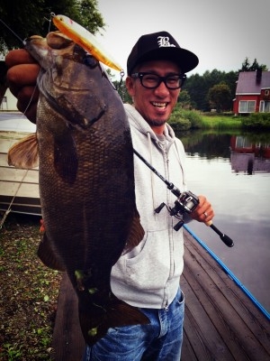 hideup ボンバー ブログ写真 2015/09/03