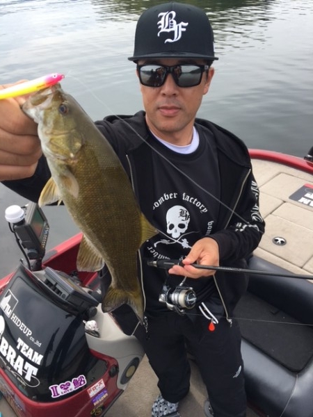 hideup ボンバー ブログ写真 2016/10/03