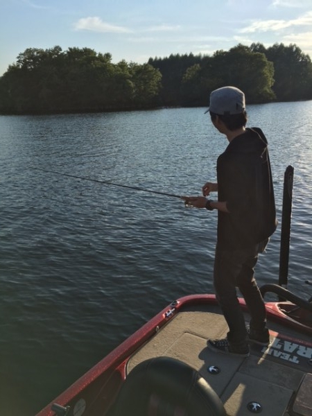 hideup ボンバー ブログ写真 2016/09/01