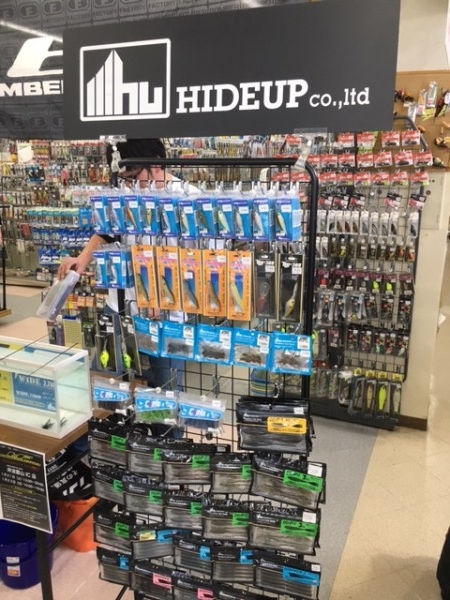 hideup ボンバー ブログ写真 2017/01/29