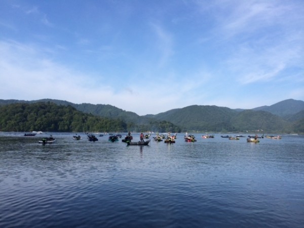 hideup ボンバー ブログ写真 2014/08/25