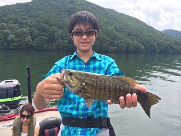 hideup ボンバー ブログ写真 2014/08/16