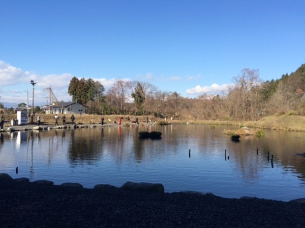 hideup ボンバー ブログ写真 2014/12/10