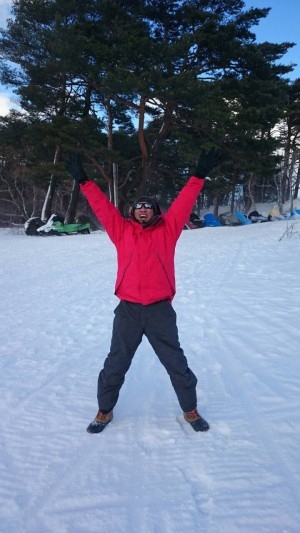 hideup ボンバー ブログ写真 2015/03/04