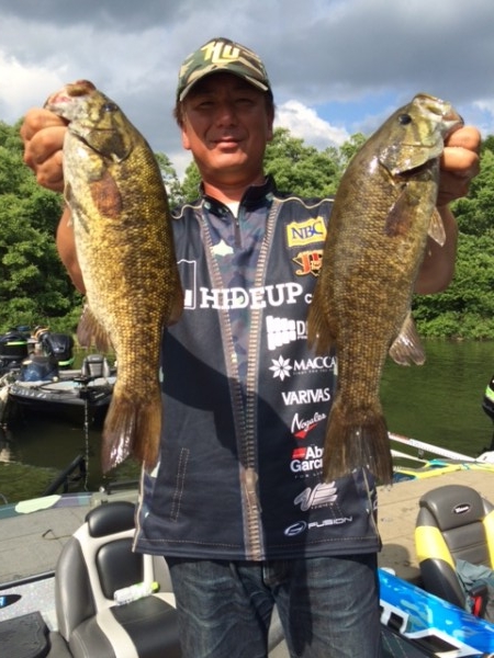 hideup ボンバー ブログ写真 2015/07/11