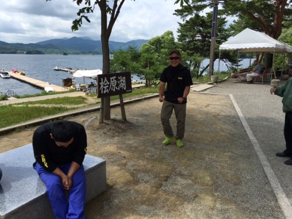 hideup ボンバー ブログ写真 2016/07/10