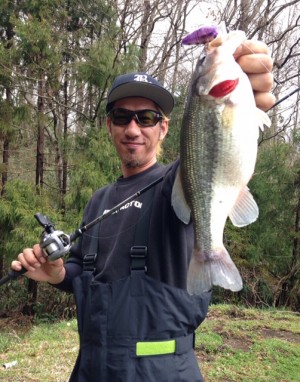 hideup ボンバー ブログ写真 2014/04/05