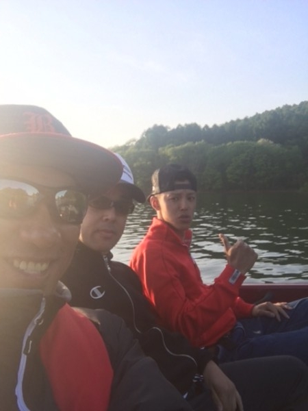 hideup ボンバー ブログ写真 2016/05/24