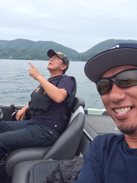 hideup ボンバー ブログ写真 2015/07/13