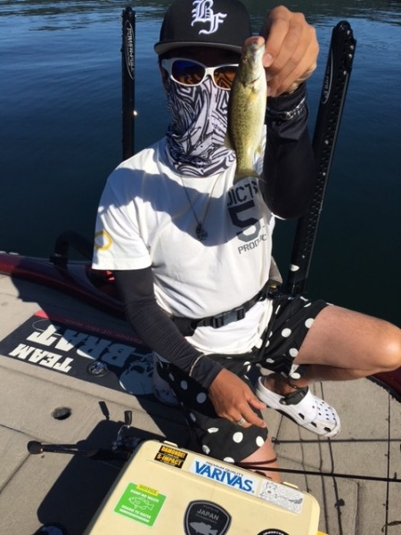 hideup ボンバー ブログ写真 2016/08/12