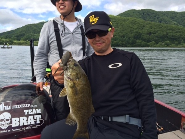 hideup ボンバー ブログ写真 2014/07/08