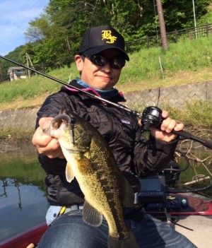 hideup ボンバー ブログ写真 2014/06/02