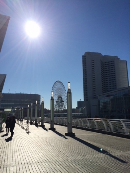 hideup ボンバー ブログ写真 2015/02/03