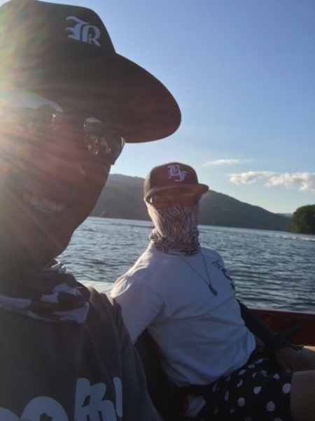 hideup ボンバー ブログ写真 2016/08/12