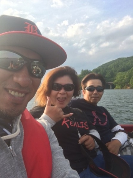 hideup ボンバー ブログ写真 2016/06/11