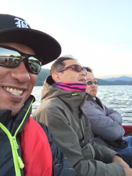 hideup ボンバー ブログ写真 2016/10/01