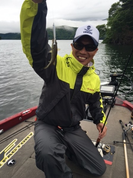 hideup ボンバー ブログ写真 2016/07/05