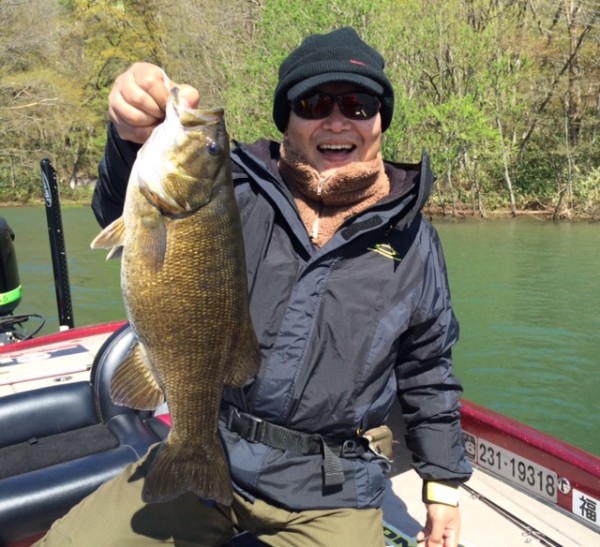 hideup ボンバー ブログ写真 2015/05/06