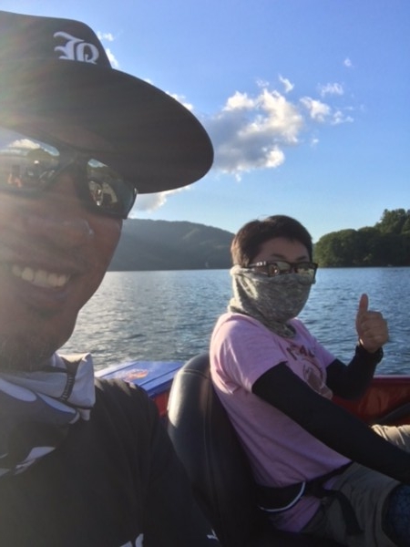 hideup ボンバー ブログ写真 2016/08/11