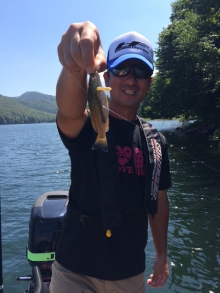 hideup ボンバー ブログ写真 2015/08/02