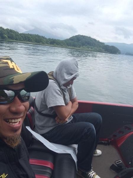 hideup ボンバー ブログ写真 2015/07/07