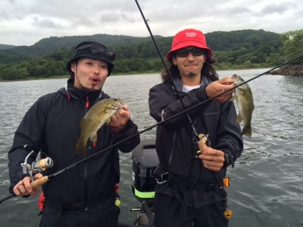 hideup ボンバー ブログ写真 2015/08/13