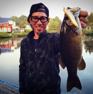 hideup ボンバー ブログ写真 2014/12/21