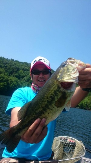 hideup ボンバー ブログ写真 2015/08/05