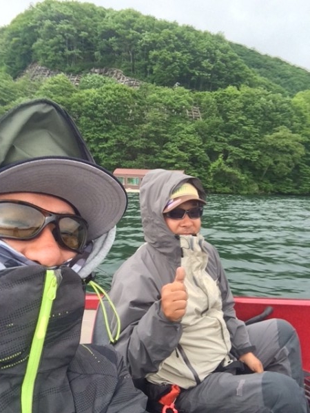 hideup ボンバー ブログ写真 2015/06/10