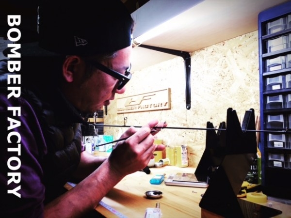 hideup ボンバー ブログ写真 2017/02/06