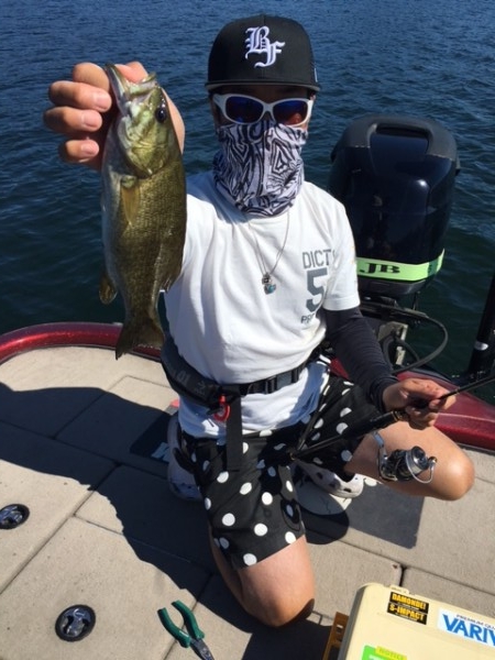 hideup ボンバー ブログ写真 2016/08/12