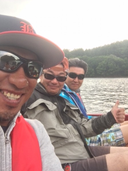 hideup ボンバー ブログ写真 2016/06/22