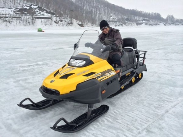 hideup ボンバー ブログ写真 2014/03/03