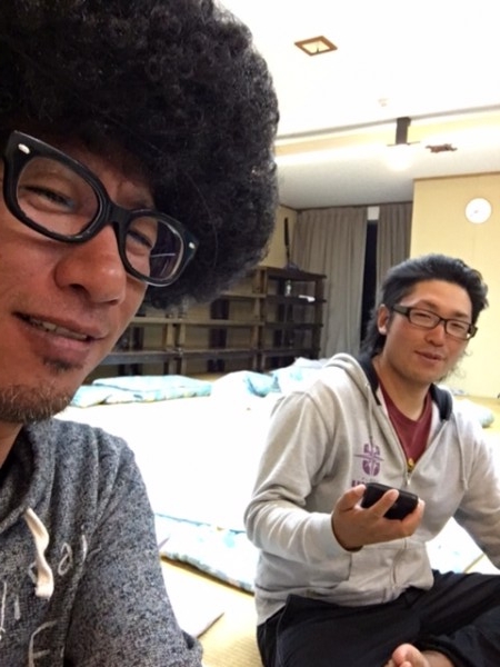 hideup ボンバー ブログ写真 2016/10/16