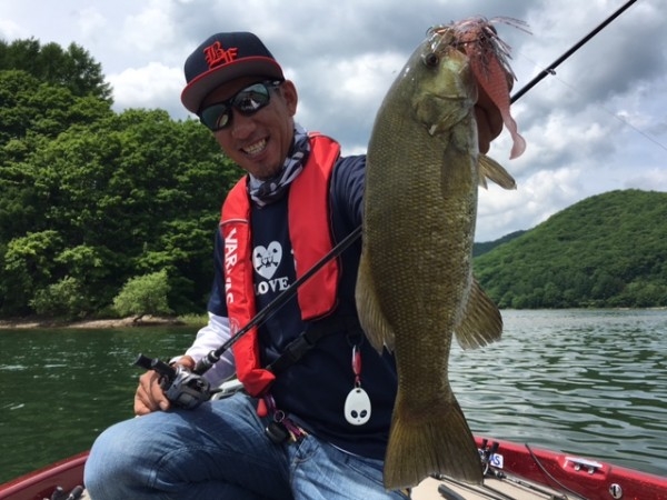 hideup ボンバー ブログ写真 2016/06/11