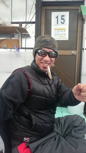 hideup ボンバー ブログ写真 2015/03/04