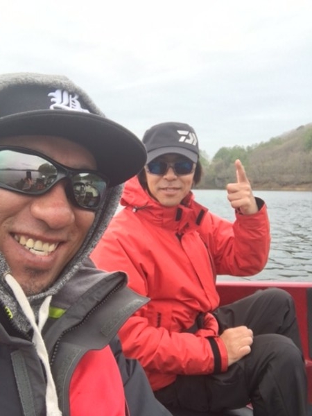 hideup ボンバー ブログ写真 2016/05/06