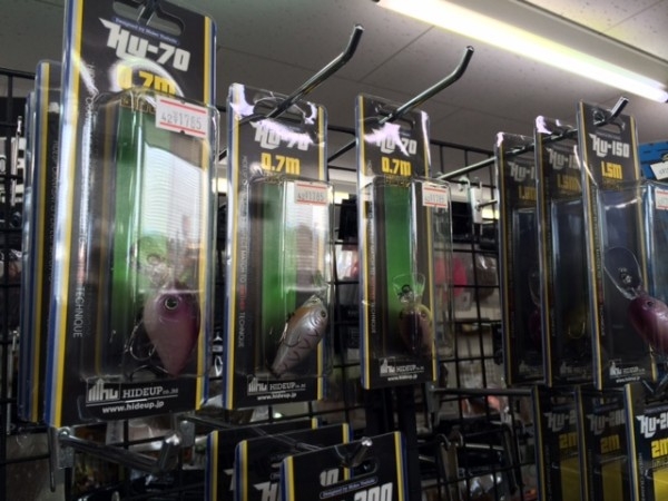 hideup ボンバー ブログ写真 2014/04/15