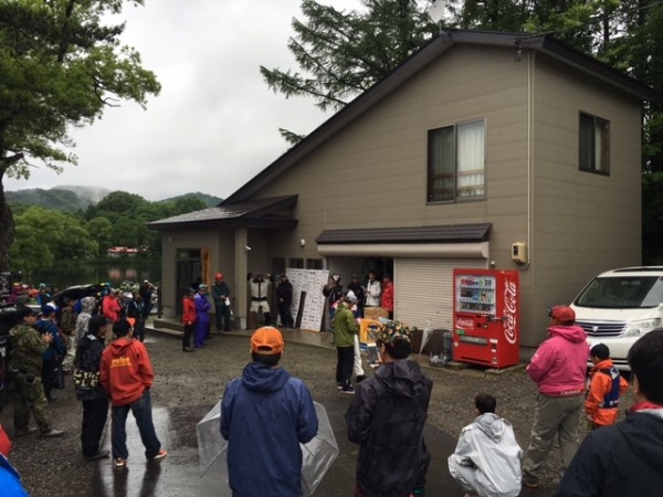 hideup ボンバー ブログ写真 2016/07/03