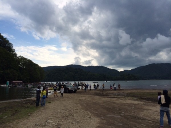 hideup ボンバー ブログ写真 2014/08/29