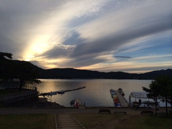 hideup ボンバー ブログ写真 2014/09/16