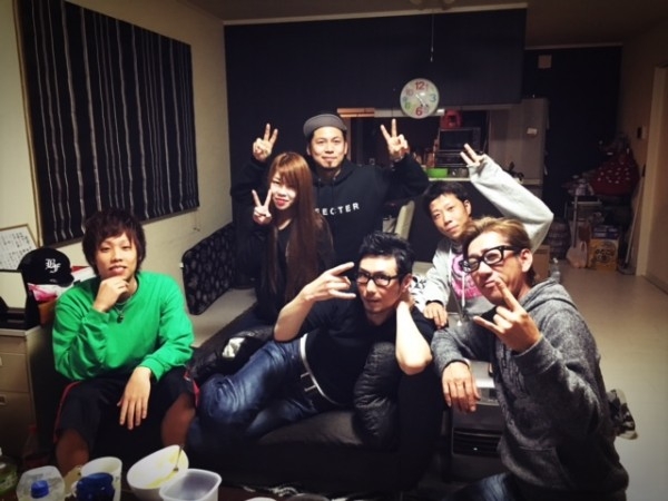 hideup ボンバー ブログ写真 2017/01/07