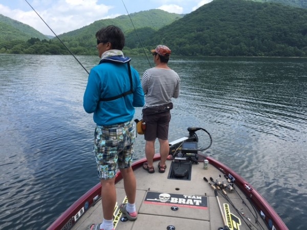 hideup ボンバー ブログ写真 2016/06/22